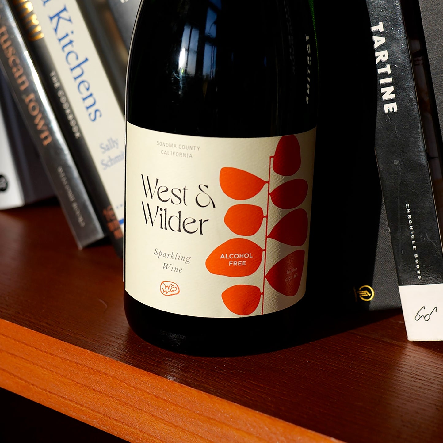 SAMPLE - West & Wilder Non-Alcoholic Sparkling Wine